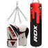 RDX F9 FILLED PUNCH BAG WITH GLOVES-1